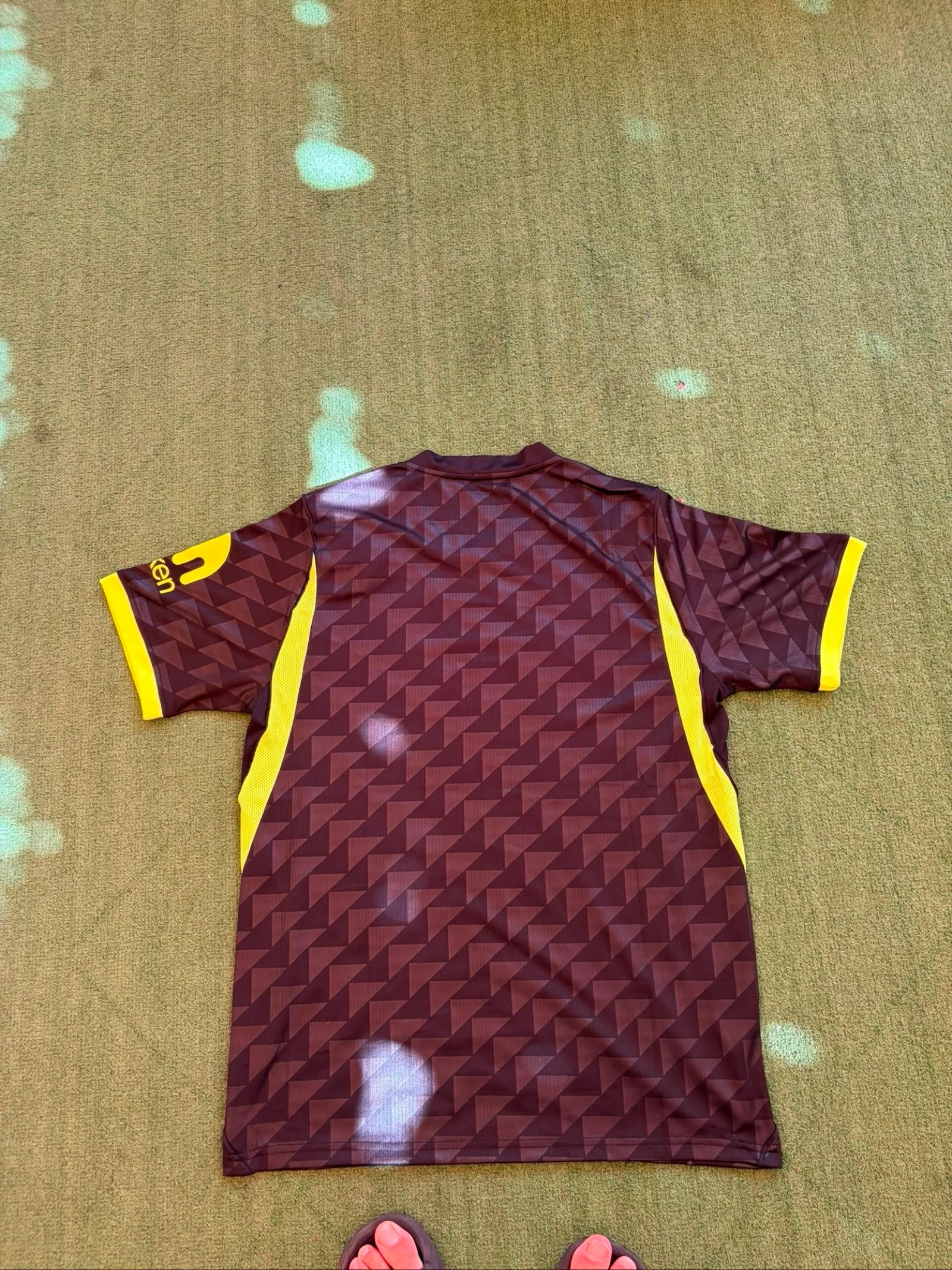 T-shirt Atletico de Madrid Taille L – photo 4